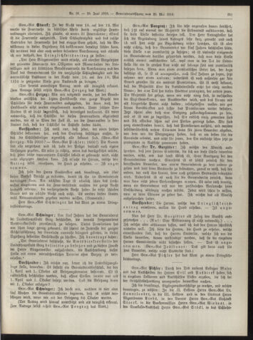 Amtsblatt der landesfürstlichen Hauptstadt Graz 19100610 Seite: 7