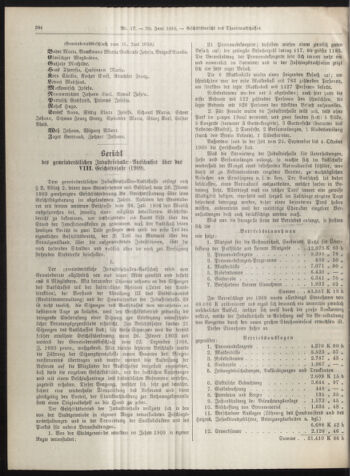 Amtsblatt der landesfürstlichen Hauptstadt Graz 19100620 Seite: 18