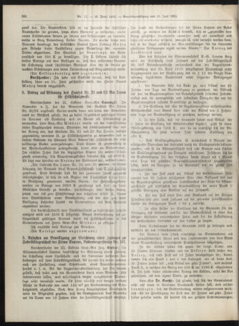 Amtsblatt der landesfürstlichen Hauptstadt Graz 19100620 Seite: 6