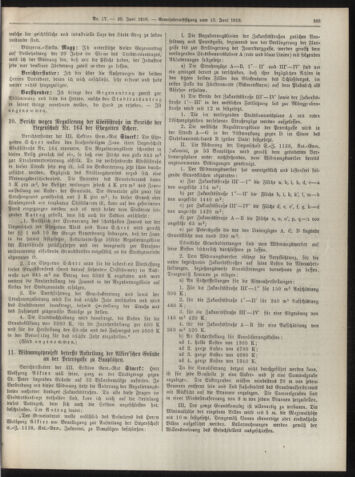 Amtsblatt der landesfürstlichen Hauptstadt Graz 19100620 Seite: 7