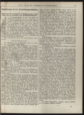 Amtsblatt der landesfürstlichen Hauptstadt Graz 19100630 Seite: 11