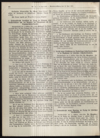 Amtsblatt der landesfürstlichen Hauptstadt Graz 19100630 Seite: 2