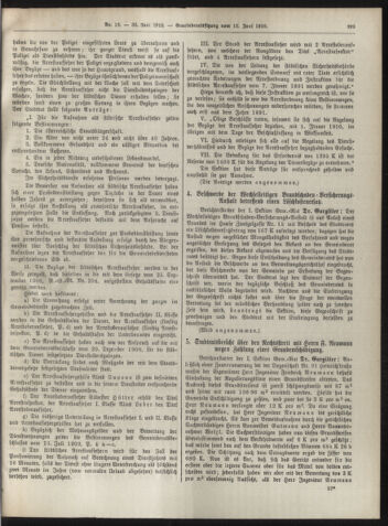 Amtsblatt der landesfürstlichen Hauptstadt Graz 19100630 Seite: 3