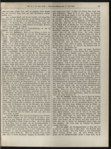 Amtsblatt der landesfürstlichen Hauptstadt Graz 19100630 Seite: 5