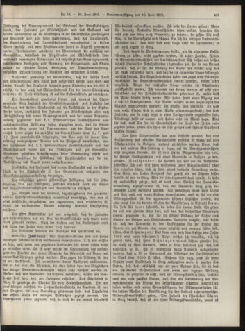 Amtsblatt der landesfürstlichen Hauptstadt Graz 19100630 Seite: 7