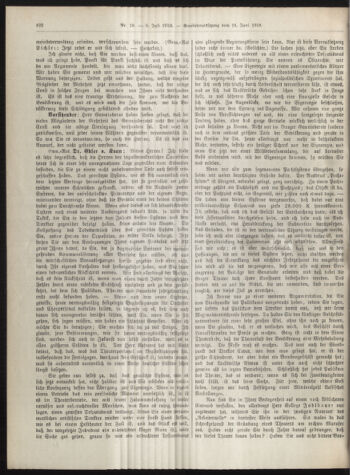 Amtsblatt der landesfürstlichen Hauptstadt Graz 19100708 Seite: 10