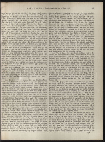 Amtsblatt der landesfürstlichen Hauptstadt Graz 19100708 Seite: 11