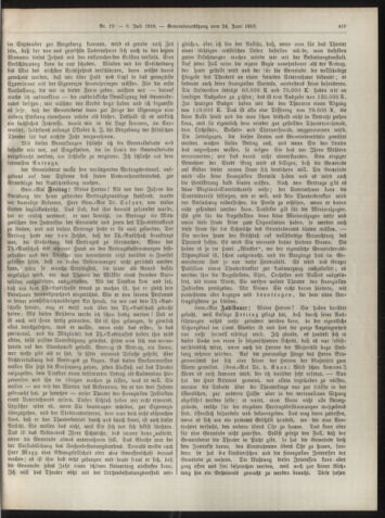 Amtsblatt der landesfürstlichen Hauptstadt Graz 19100708 Seite: 7