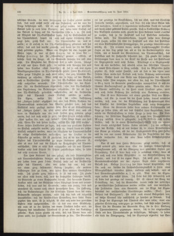 Amtsblatt der landesfürstlichen Hauptstadt Graz 19100708 Seite: 8