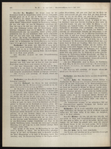 Amtsblatt der landesfürstlichen Hauptstadt Graz 19100720 Seite: 4