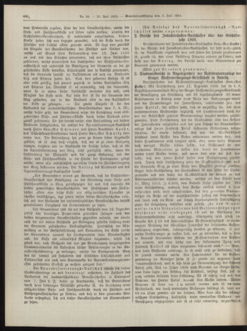 Amtsblatt der landesfürstlichen Hauptstadt Graz 19100720 Seite: 6