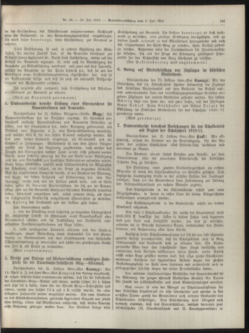 Amtsblatt der landesfürstlichen Hauptstadt Graz 19100720 Seite: 7