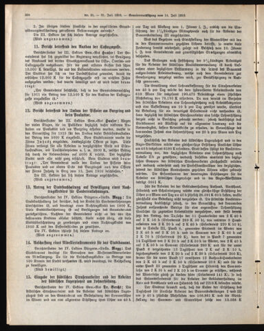 Amtsblatt der landesfürstlichen Hauptstadt Graz 19100731 Seite: 12