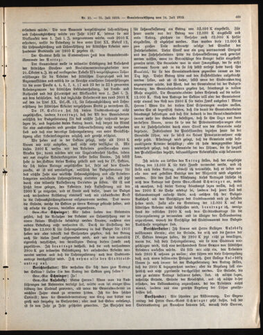 Amtsblatt der landesfürstlichen Hauptstadt Graz 19100731 Seite: 13