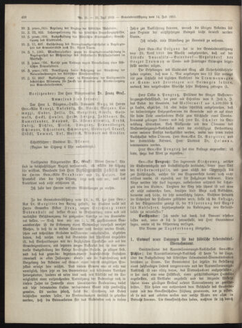 Amtsblatt der landesfürstlichen Hauptstadt Graz 19100731 Seite: 2