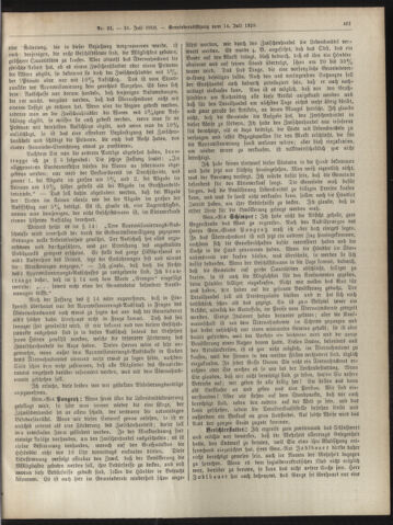 Amtsblatt der landesfürstlichen Hauptstadt Graz 19100731 Seite: 5