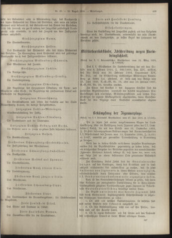 Amtsblatt der landesfürstlichen Hauptstadt Graz 19100820 Seite: 3