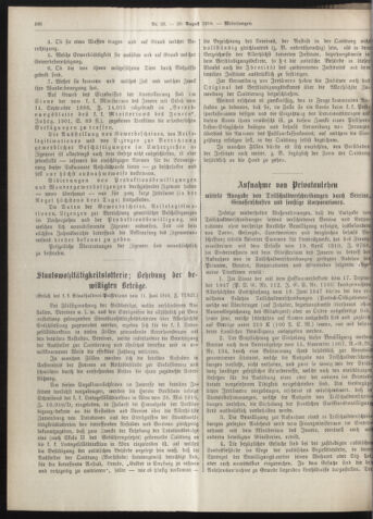 Amtsblatt der landesfürstlichen Hauptstadt Graz 19100820 Seite: 4