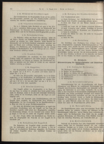 Amtsblatt der landesfürstlichen Hauptstadt Graz 19100831 Seite: 10