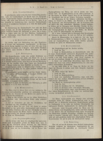 Amtsblatt der landesfürstlichen Hauptstadt Graz 19100831 Seite: 11