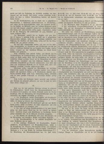 Amtsblatt der landesfürstlichen Hauptstadt Graz 19100831 Seite: 4