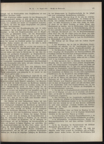 Amtsblatt der landesfürstlichen Hauptstadt Graz 19100831 Seite: 5