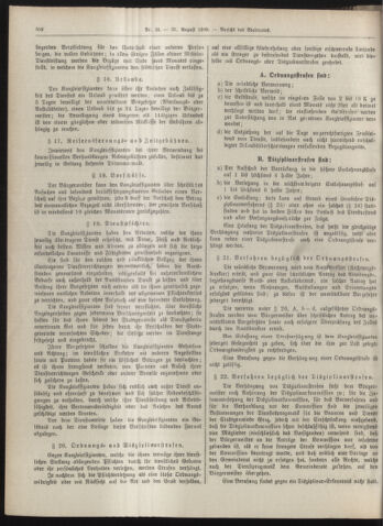 Amtsblatt der landesfürstlichen Hauptstadt Graz 19100831 Seite: 8