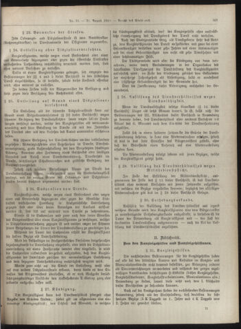 Amtsblatt der landesfürstlichen Hauptstadt Graz 19100831 Seite: 9