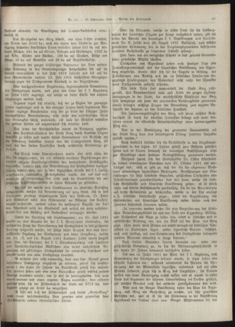 Amtsblatt der landesfürstlichen Hauptstadt Graz 19100910 Seite: 5