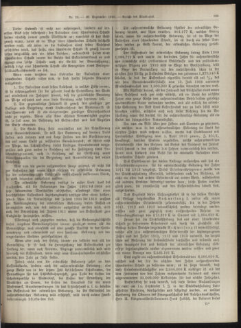 Amtsblatt der landesfürstlichen Hauptstadt Graz 19100920 Seite: 3