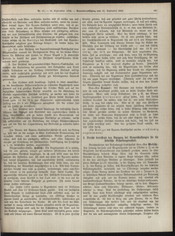 Amtsblatt der landesfürstlichen Hauptstadt Graz 19100930 Seite: 11