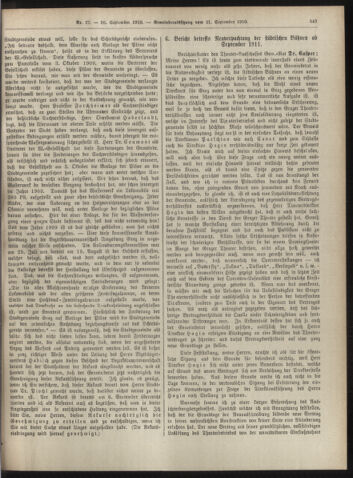 Amtsblatt der landesfürstlichen Hauptstadt Graz 19100930 Seite: 13