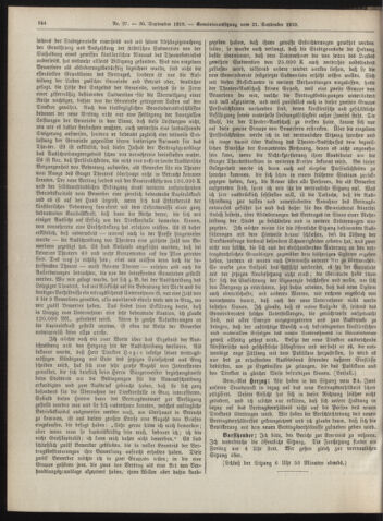 Amtsblatt der landesfürstlichen Hauptstadt Graz 19100930 Seite: 14