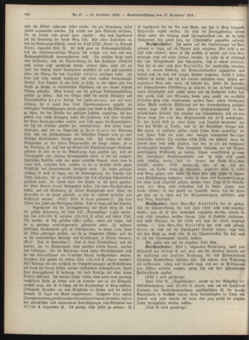 Amtsblatt der landesfürstlichen Hauptstadt Graz 19100930 Seite: 16