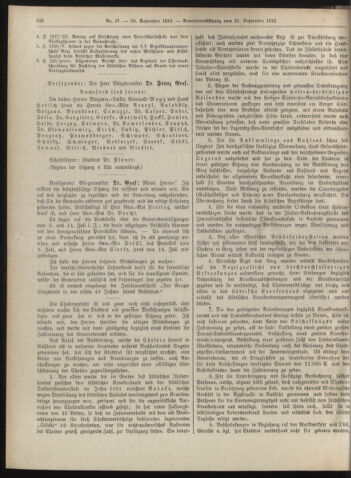 Amtsblatt der landesfürstlichen Hauptstadt Graz 19100930 Seite: 2