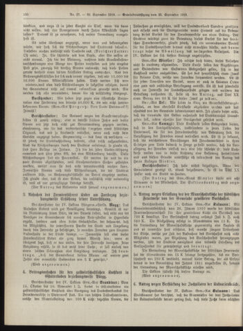 Amtsblatt der landesfürstlichen Hauptstadt Graz 19100930 Seite: 20