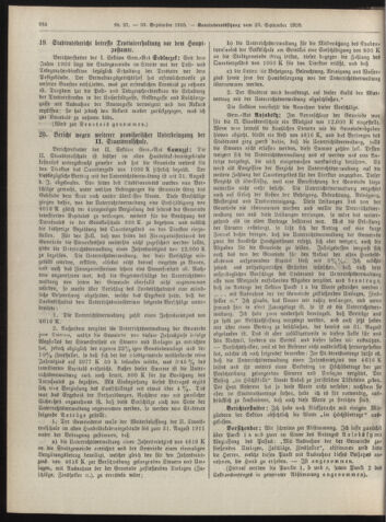 Amtsblatt der landesfürstlichen Hauptstadt Graz 19100930 Seite: 24