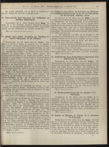 Amtsblatt der landesfürstlichen Hauptstadt Graz 19100930 Seite: 25