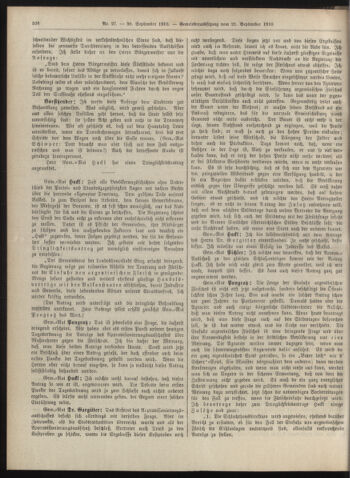 Amtsblatt der landesfürstlichen Hauptstadt Graz 19100930 Seite: 6