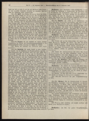 Amtsblatt der landesfürstlichen Hauptstadt Graz 19100930 Seite: 8