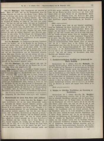 Amtsblatt der landesfürstlichen Hauptstadt Graz 19101010 Seite: 11