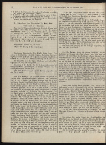 Amtsblatt der landesfürstlichen Hauptstadt Graz 19101010 Seite: 2