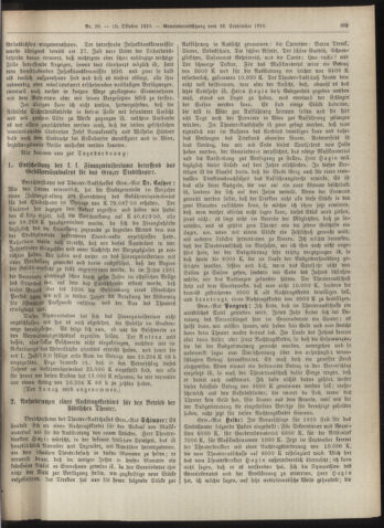 Amtsblatt der landesfürstlichen Hauptstadt Graz 19101010 Seite: 7