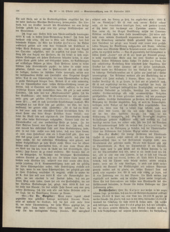 Amtsblatt der landesfürstlichen Hauptstadt Graz 19101010 Seite: 8