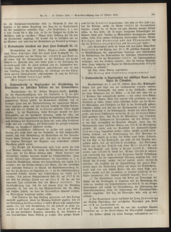 Amtsblatt der landesfürstlichen Hauptstadt Graz 19101020 Seite: 13