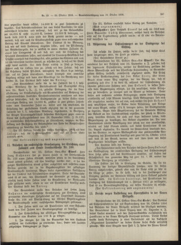 Amtsblatt der landesfürstlichen Hauptstadt Graz 19101020 Seite: 15