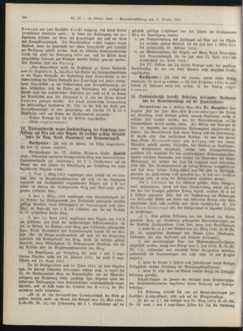 Amtsblatt der landesfürstlichen Hauptstadt Graz 19101020 Seite: 16