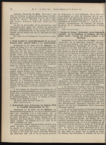 Amtsblatt der landesfürstlichen Hauptstadt Graz 19101020 Seite: 2