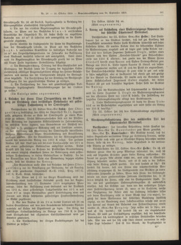 Amtsblatt der landesfürstlichen Hauptstadt Graz 19101020 Seite: 3