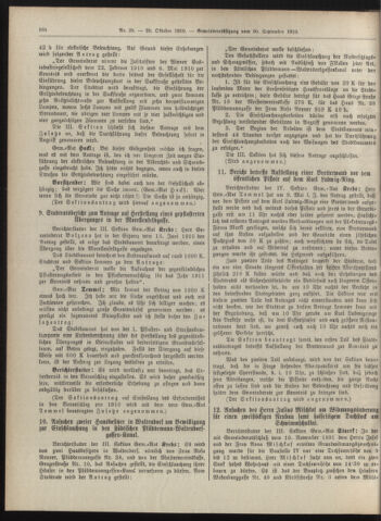 Amtsblatt der landesfürstlichen Hauptstadt Graz 19101020 Seite: 6